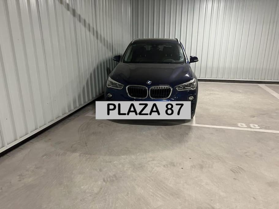 Apartamento De Lujo Gran Capitan En El Centro Cordova Esterno foto