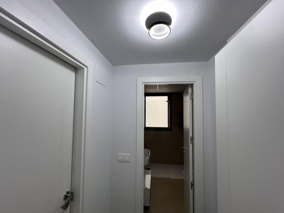 Apartamento De Lujo Gran Capitan En El Centro Cordova Esterno foto
