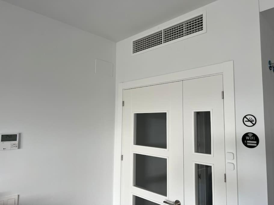 Apartamento De Lujo Gran Capitan En El Centro Cordova Esterno foto