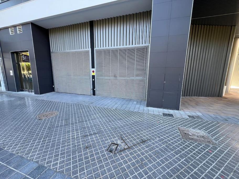 Apartamento De Lujo Gran Capitan En El Centro Cordova Esterno foto