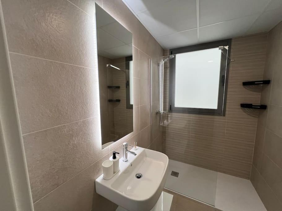 Apartamento De Lujo Gran Capitan En El Centro Cordova Esterno foto