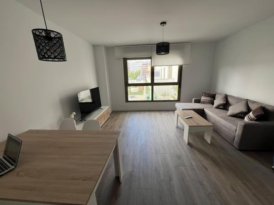 Apartamento De Lujo Gran Capitan En El Centro Cordova Esterno foto