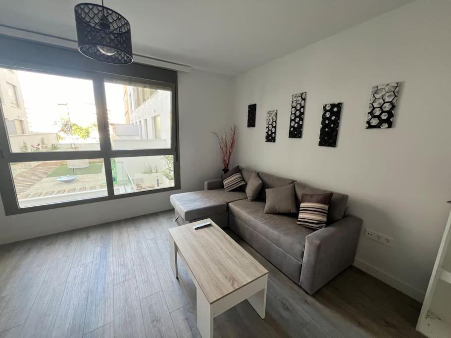Apartamento De Lujo Gran Capitan En El Centro Cordova Esterno foto