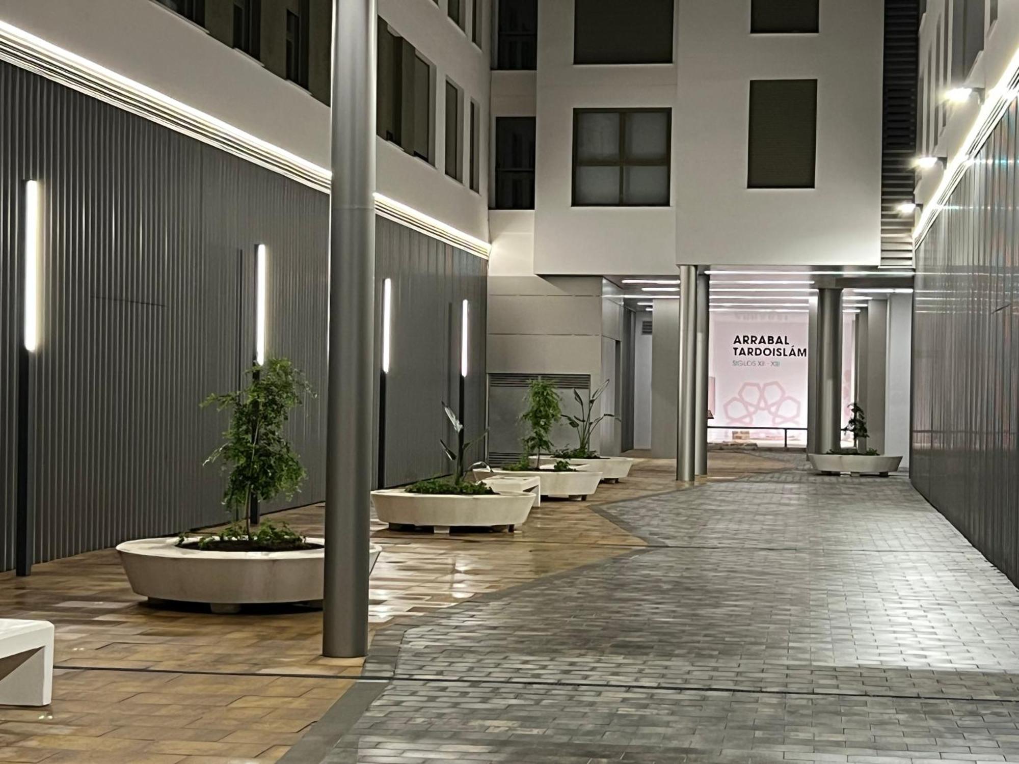Apartamento De Lujo Gran Capitan En El Centro Cordova Esterno foto